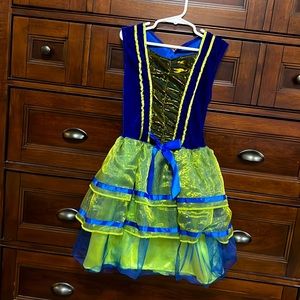 Frozen Anna Halloween costume
